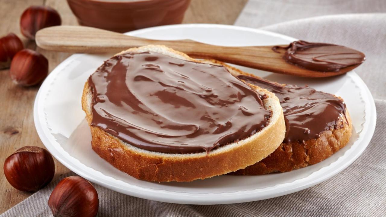 Hotel Phosphorion Istanbulská provincie Exteriér fotografie Chocolate spread