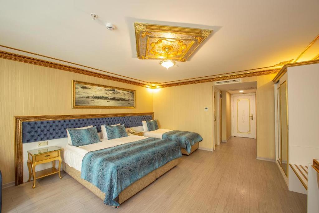 Hotel Phosphorion Istanbulská provincie Exteriér fotografie Deluxe Room