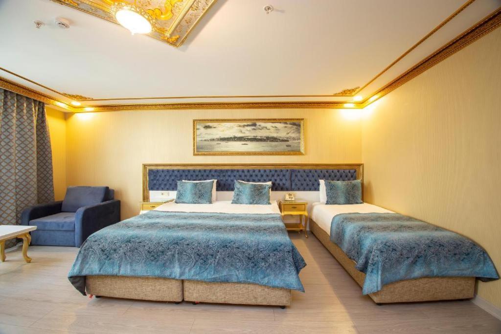 Hotel Phosphorion Istanbulská provincie Exteriér fotografie Deluxe room