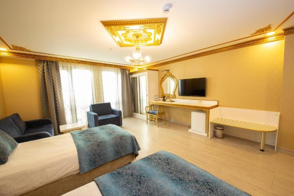 Hotel Phosphorion Istanbulská provincie Exteriér fotografie Deluxe Room