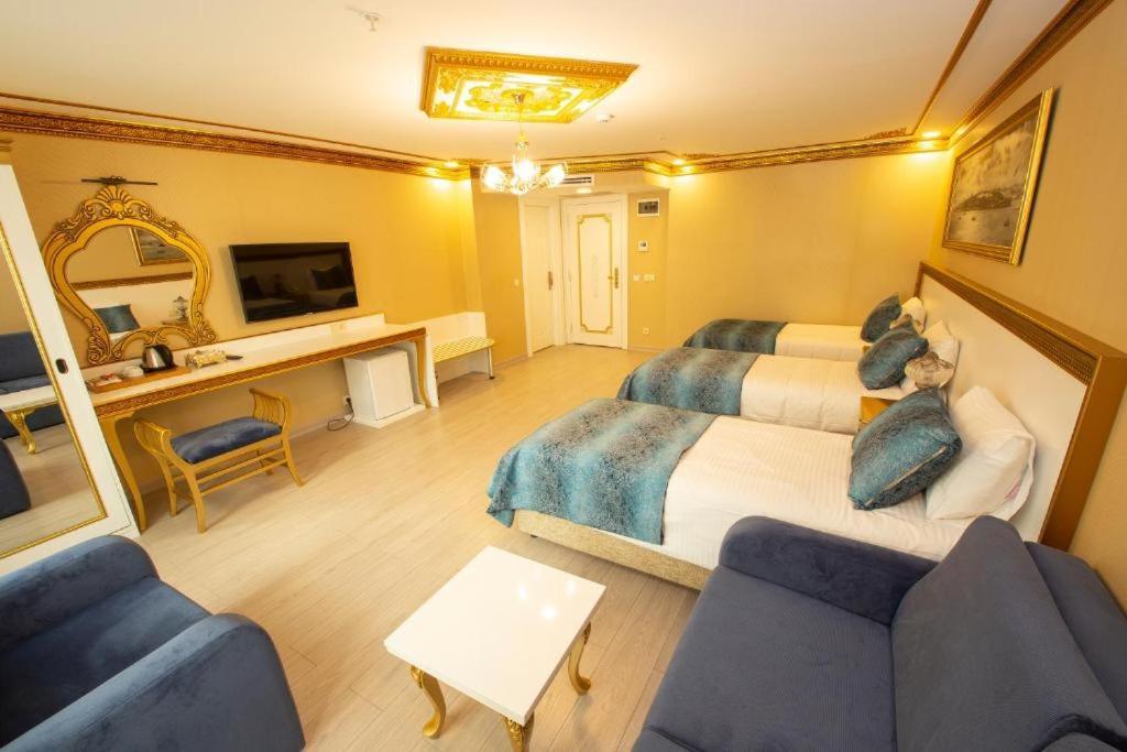 Hotel Phosphorion Istanbulská provincie Exteriér fotografie