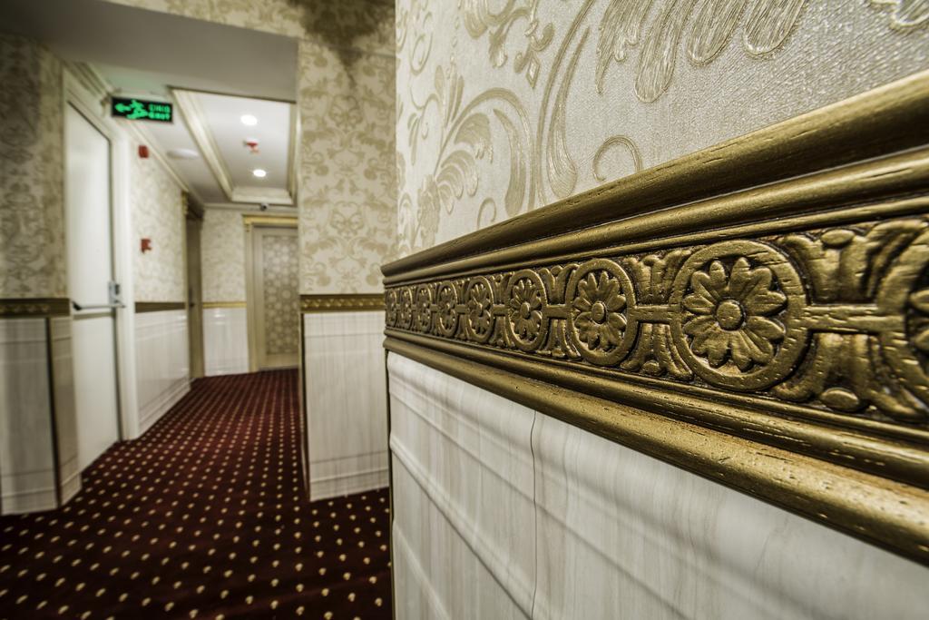 Hotel Phosphorion Istanbulská provincie Exteriér fotografie Interior of the hotel