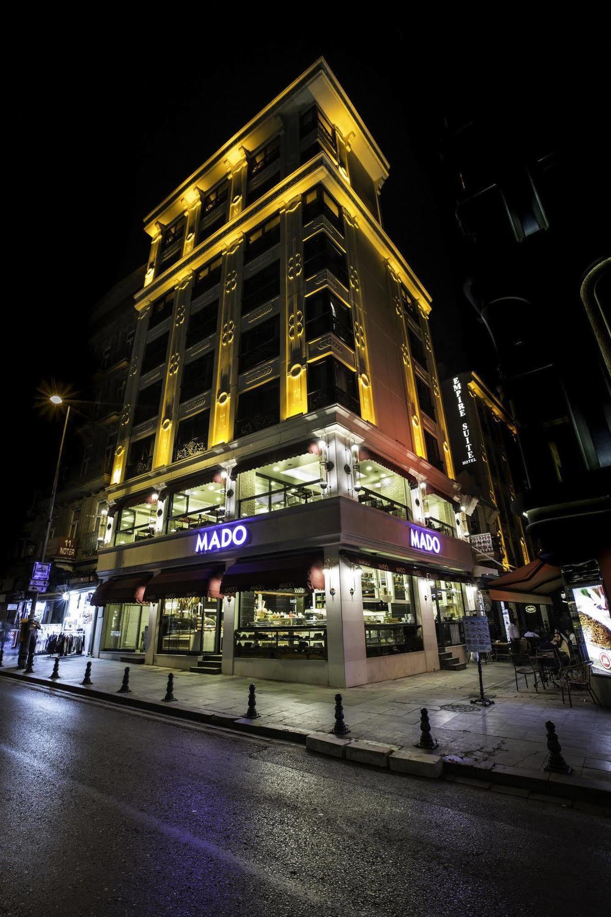 Hotel Phosphorion Istanbulská provincie Exteriér fotografie Mado in Ankara