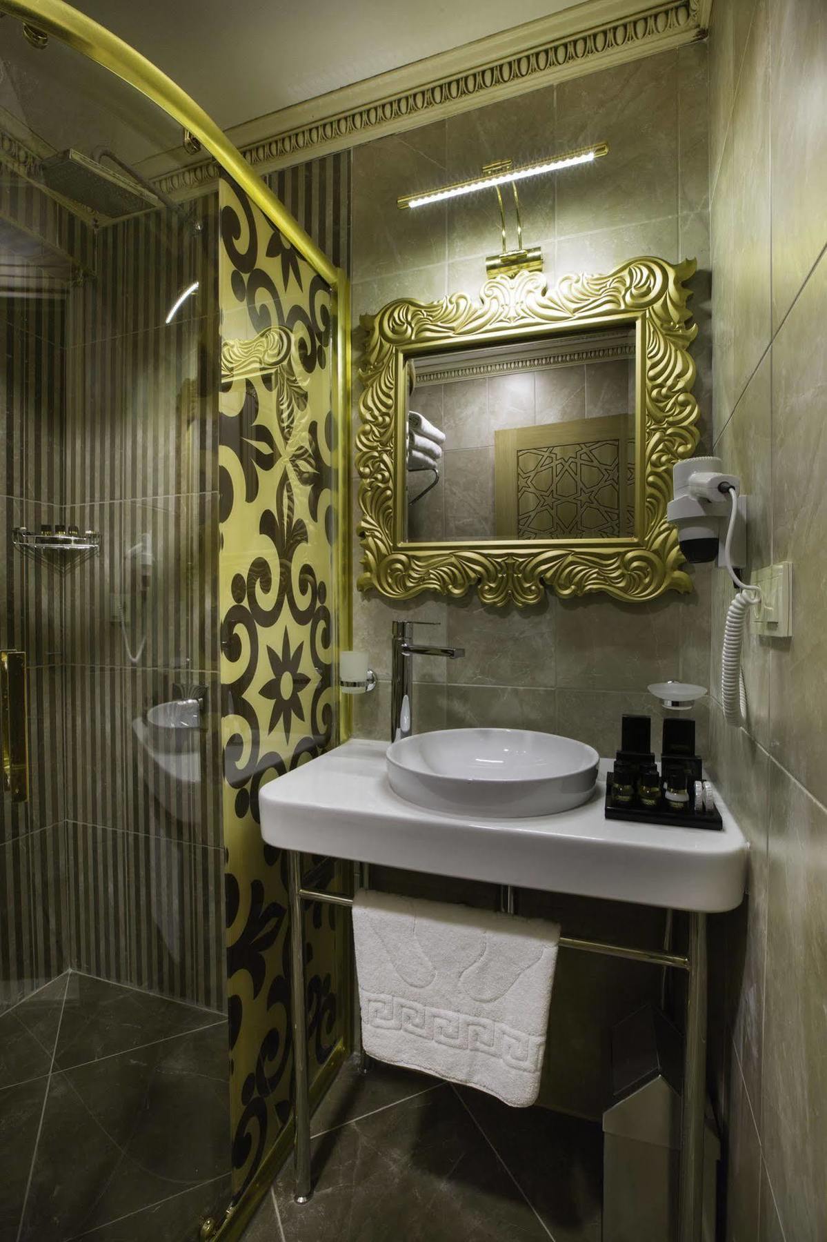 Hotel Phosphorion Istanbulská provincie Exteriér fotografie