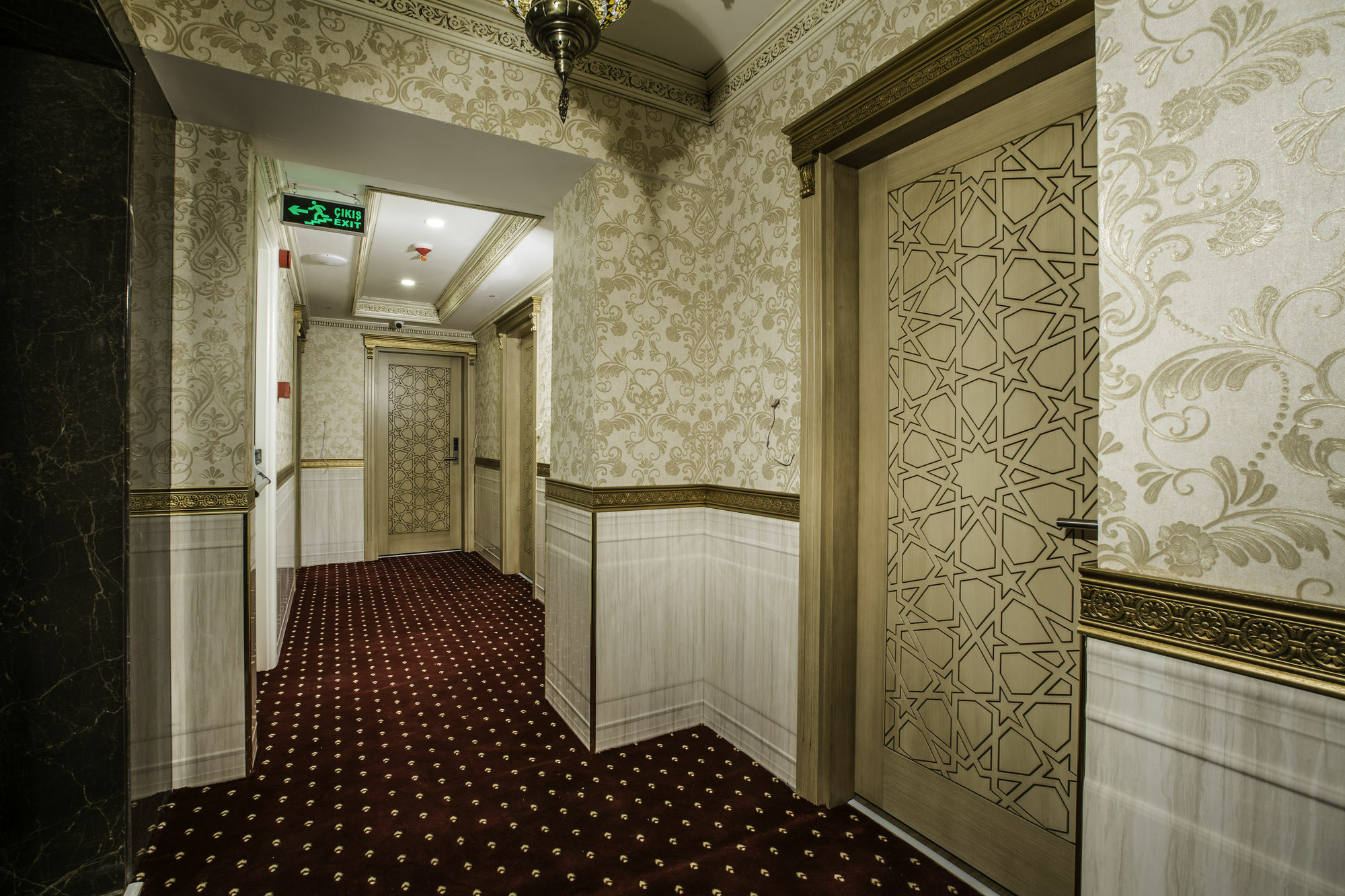 Hotel Phosphorion Istanbulská provincie Exteriér fotografie