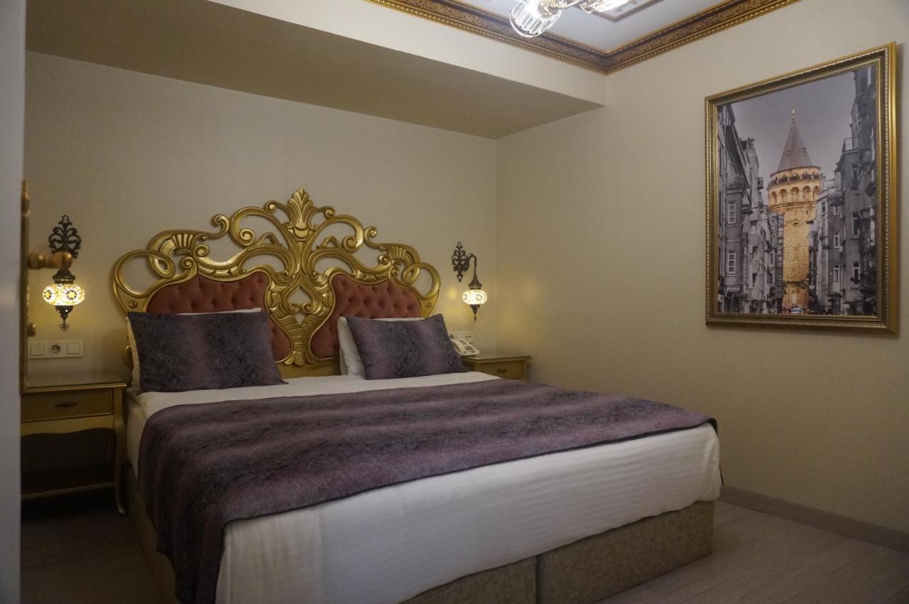Hotel Phosphorion Istanbulská provincie Exteriér fotografie Deluxe Room